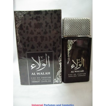 Al Walah by Al Raheeb Perfumes Eau de Parfum 100 ml New in sealed box
